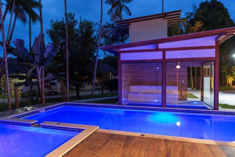 Solar Das Andorinhas Araquari Exterior foto