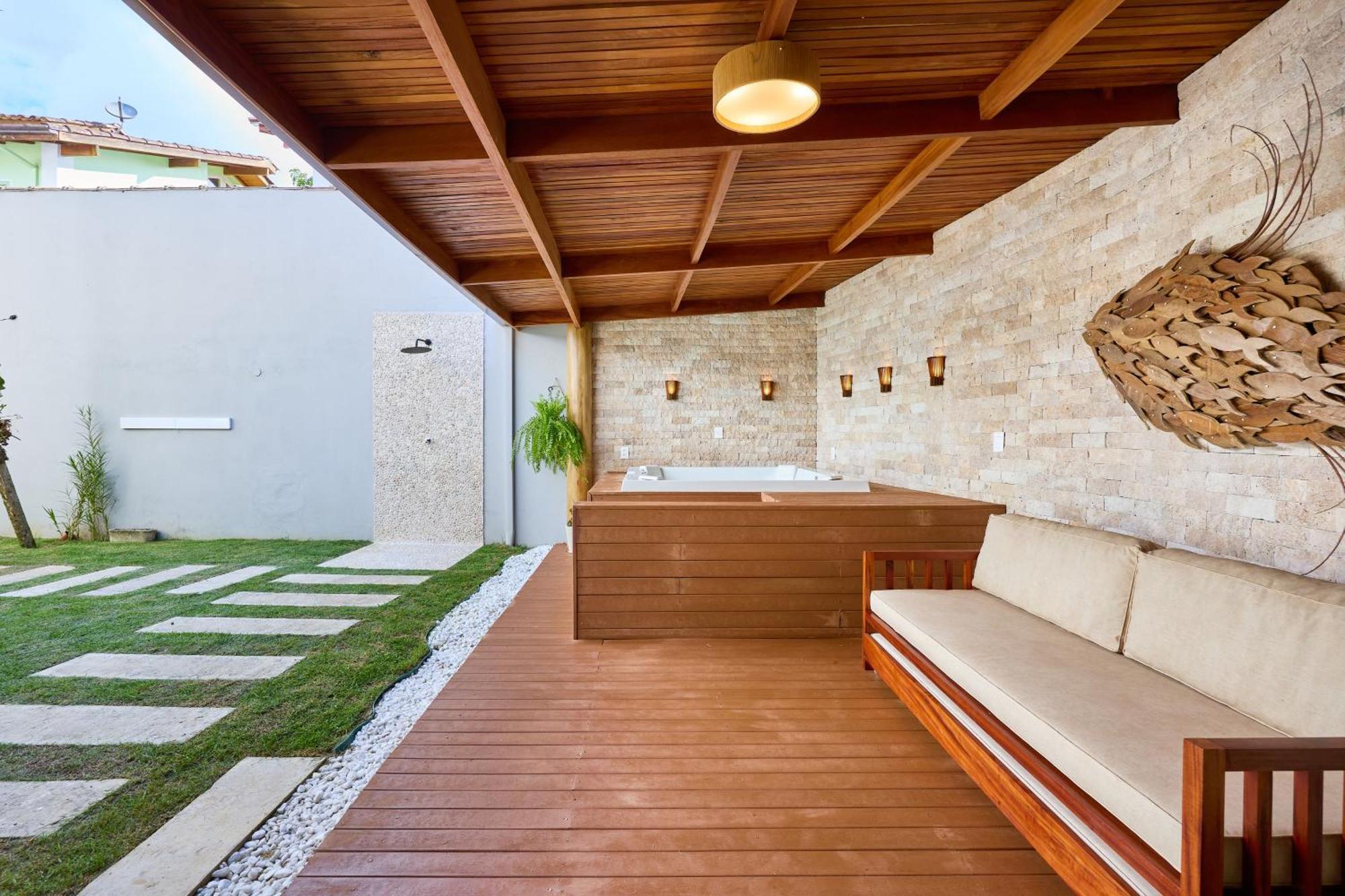 Solar Das Andorinhas Araquari Exterior foto
